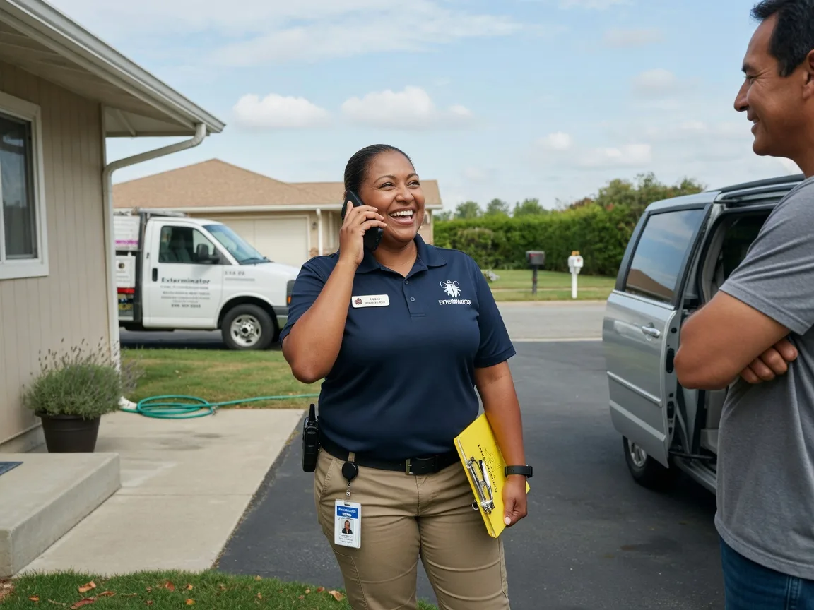 Pest Control Leona, TX FAQs